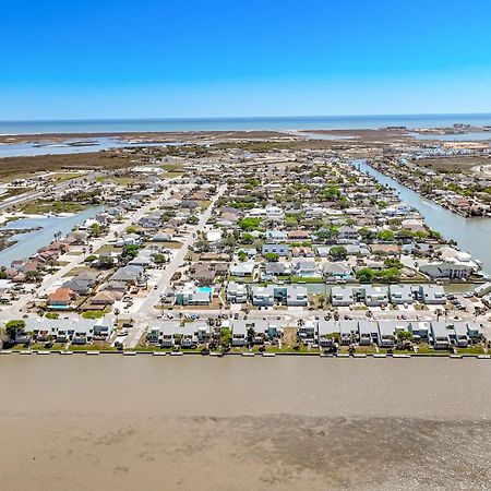 Aloha Condo Corpus Christi Extérieur photo