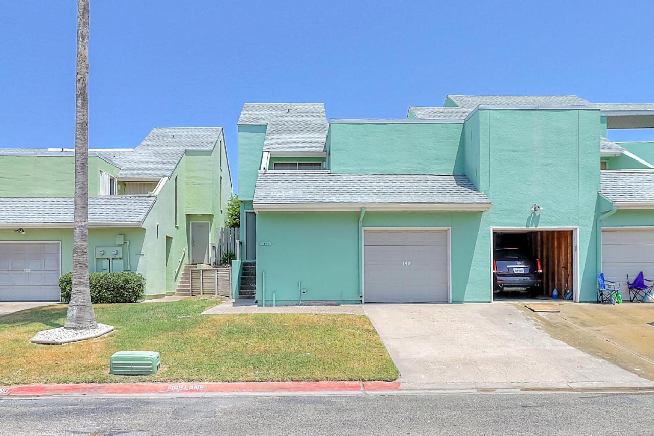 Aloha Condo Corpus Christi Extérieur photo