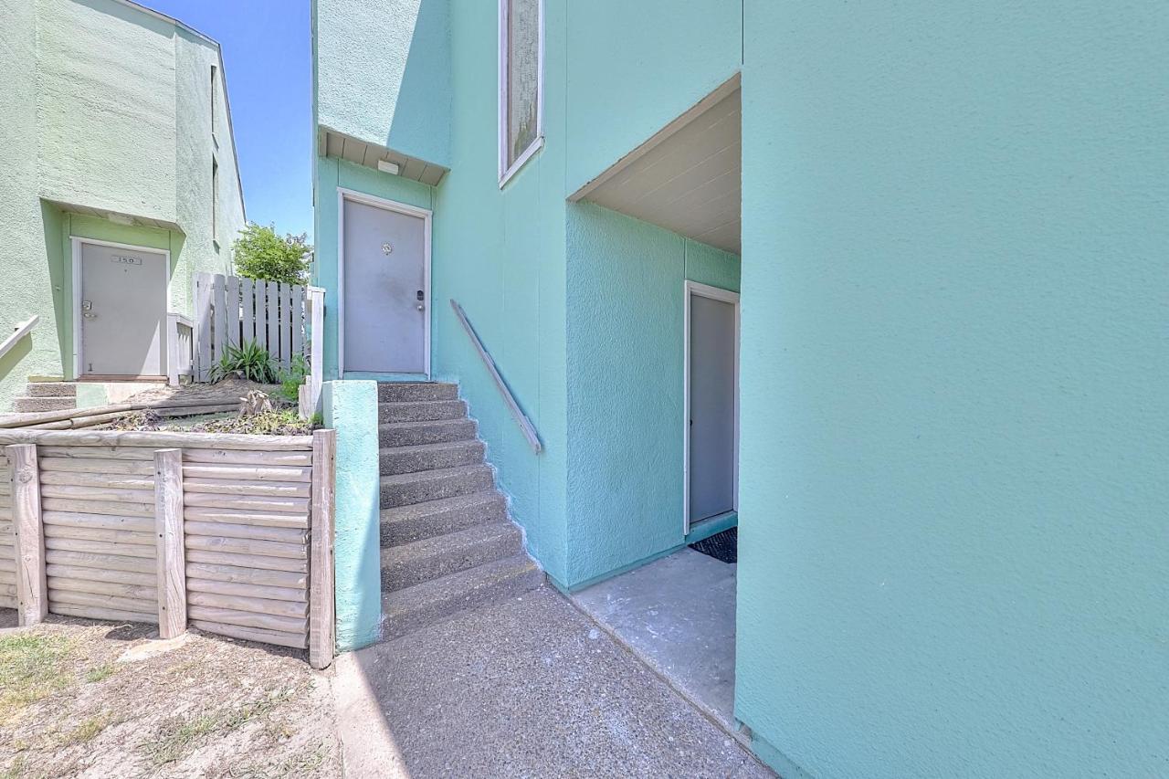 Aloha Condo Corpus Christi Extérieur photo