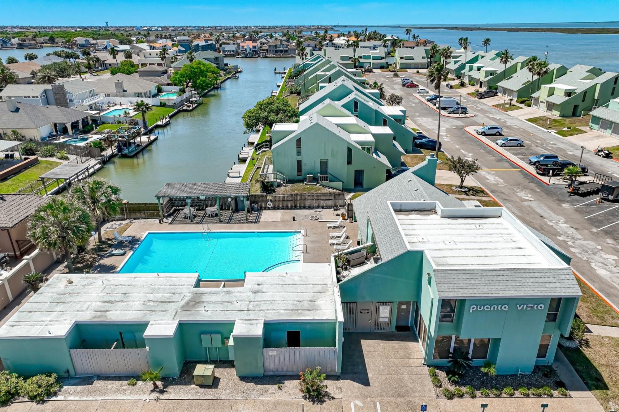 Aloha Condo Corpus Christi Extérieur photo